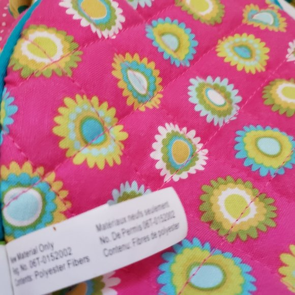 Sassy Pet Saks by Douglas Owl Quilted Purse - Picture 10 of 11